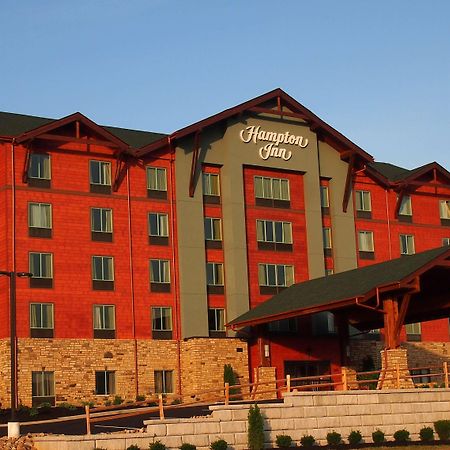 Hampton Inn Pigeon Forge Exterior photo