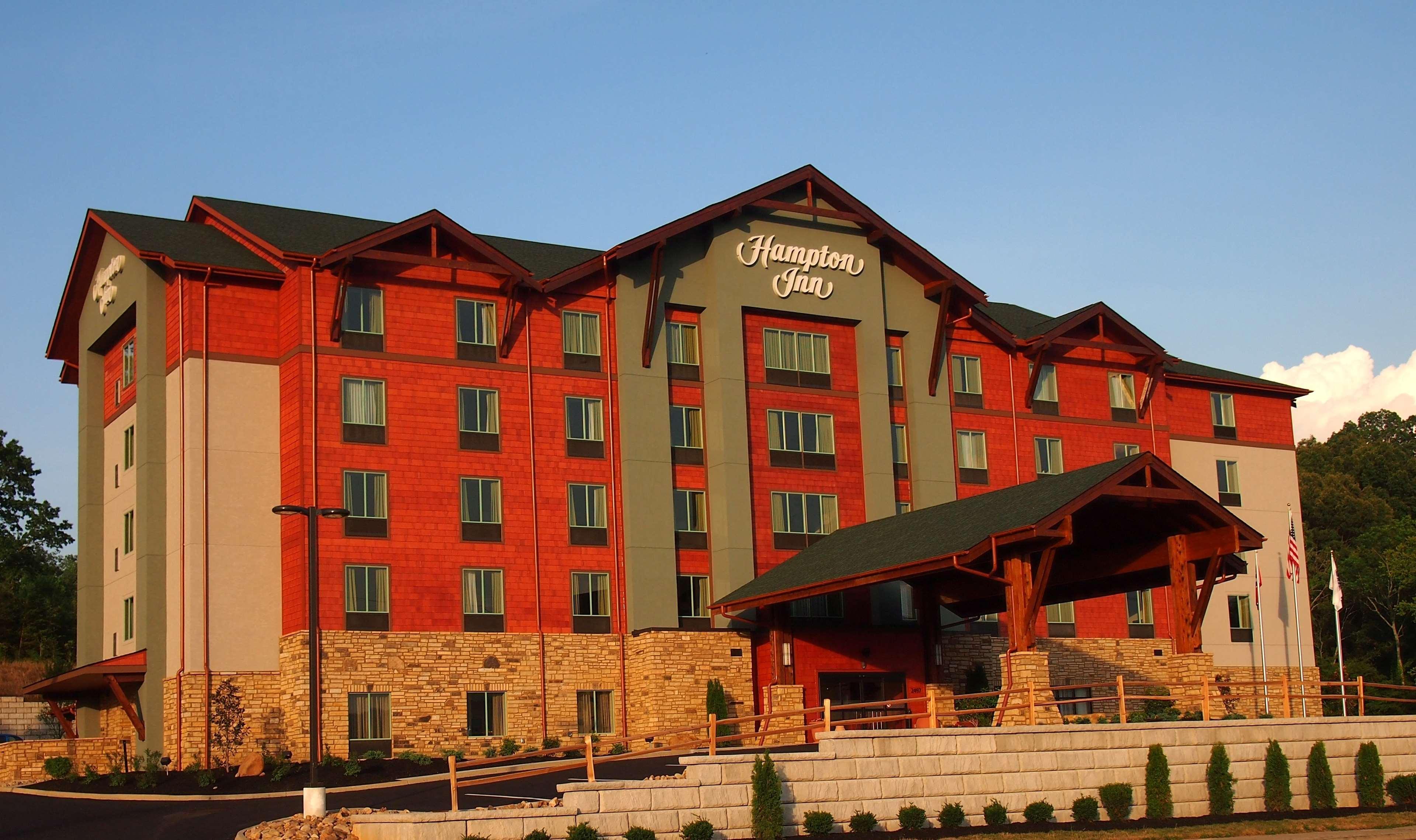 Hampton Inn Pigeon Forge Exterior photo